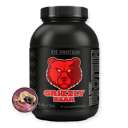Proteína en polvo Grizzly Bears 2 kg