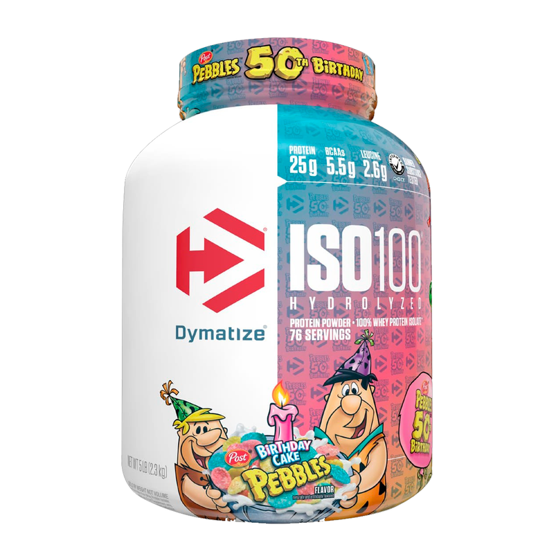 Iso 100 5lb