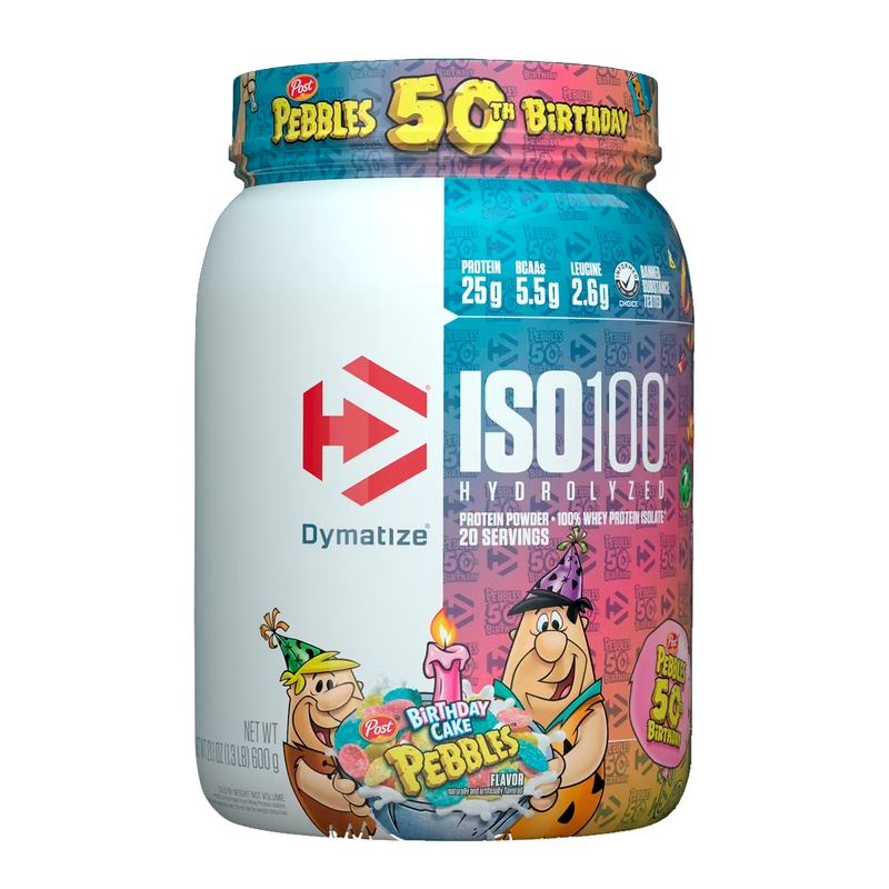 ISO 100 1.4 Lbs