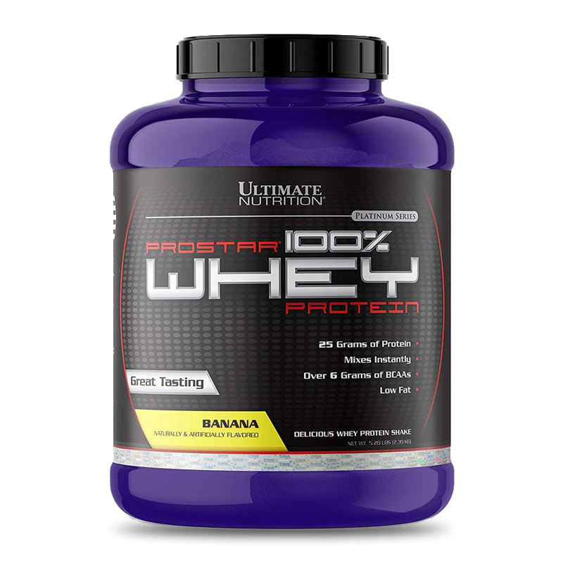Prostar 100% Whey 5.28lb