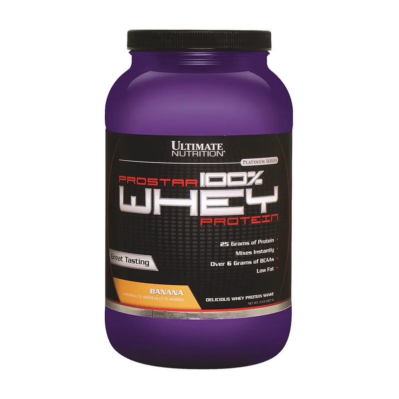 Prostar 100% Whey Protein [2 lb]