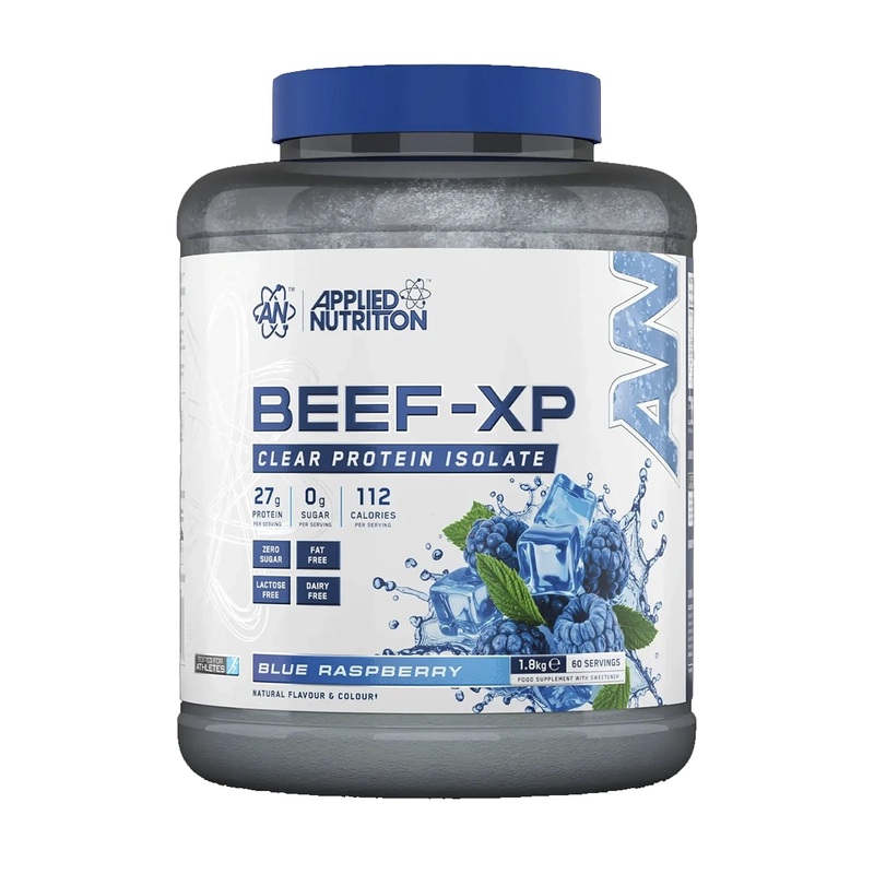 Beef XP Clear Protein Isolate 4 LBS