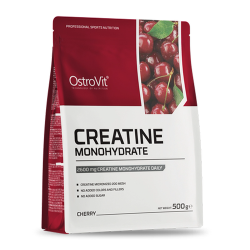 Creatina Monohidratada 500gr