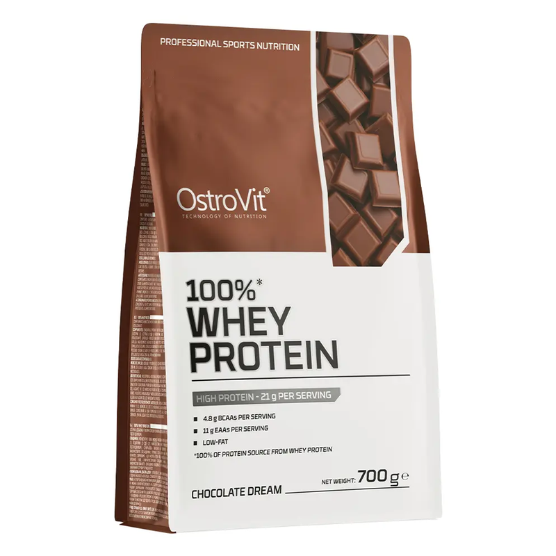 100% Whey 1.5 Lbs