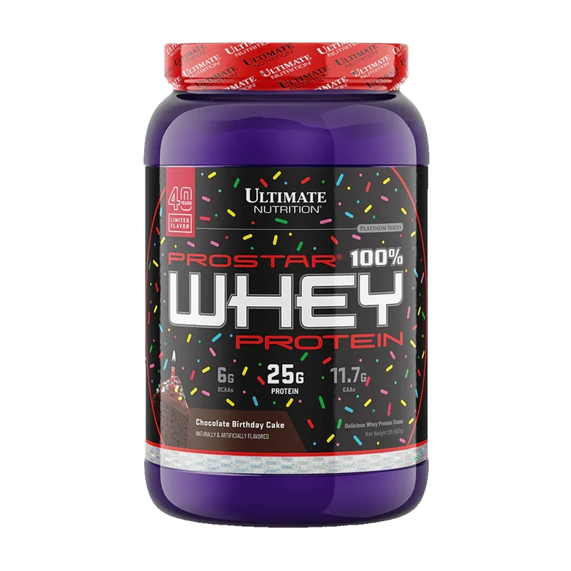 Prostar 100% Whey Protein [2 lb]