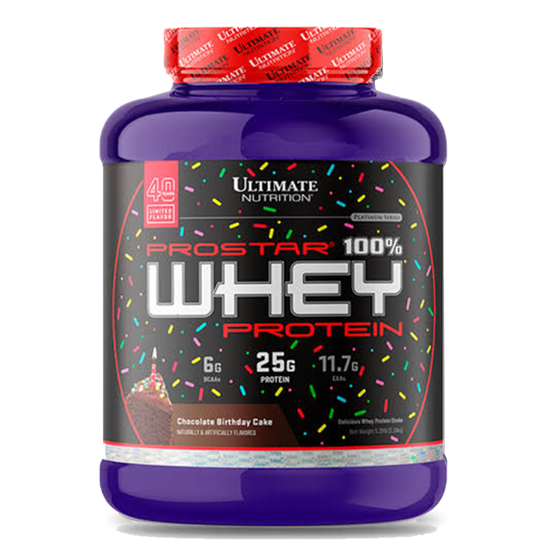 Prostar 100% Whey 5.28lb