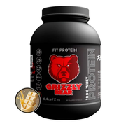 Proteína en polvo Grizzly Bears 2 kg