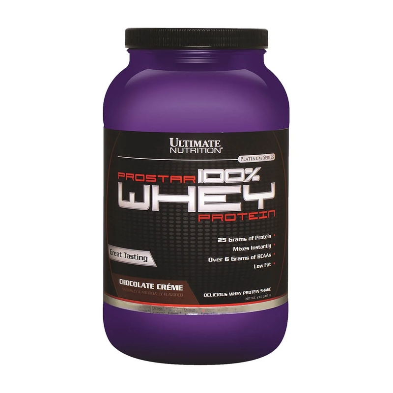 Prostar 100% Whey Protein [2 lb]