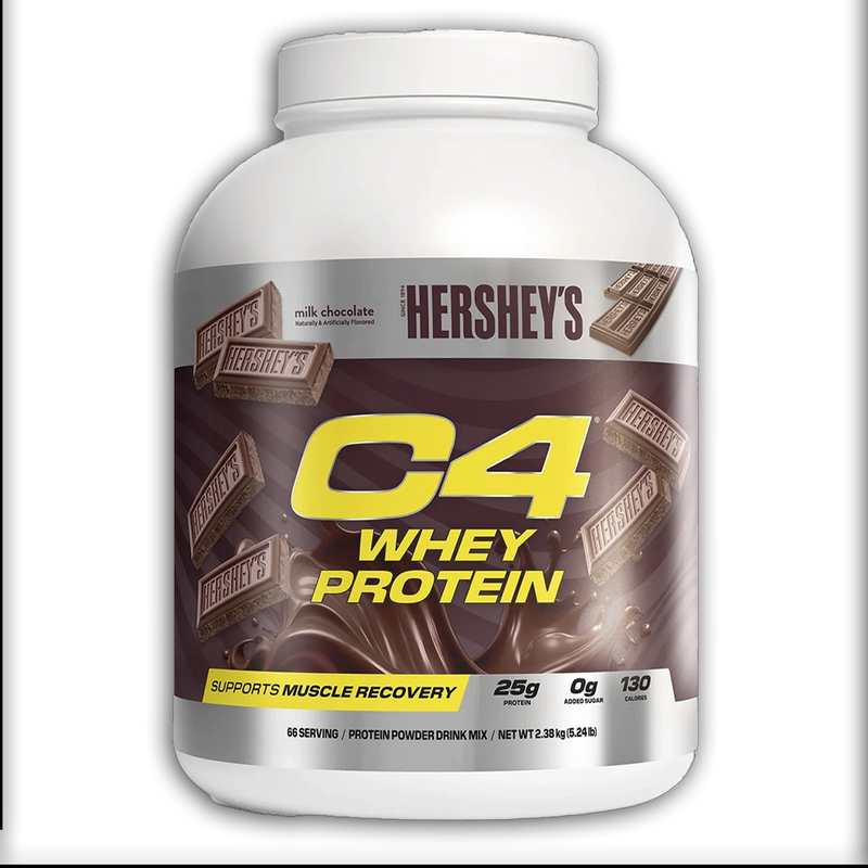 C4 Whey Protein 2.48 Lb