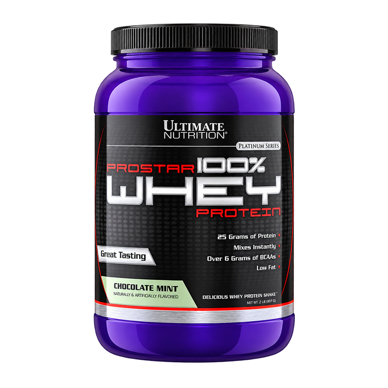 Prostar 100% Whey Protein [2 lb]