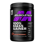 100% Mass Gainer 5.25lb