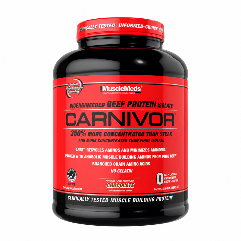 Proteína Carnivor 4lb (Proteína de Carne)
