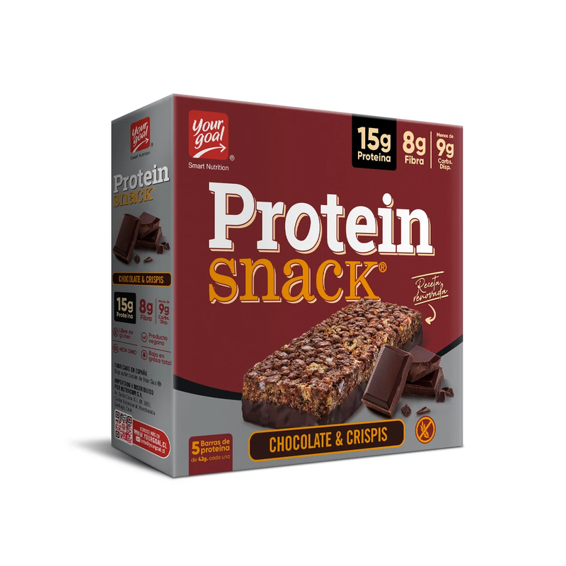 Protein Snack 5 Barritas