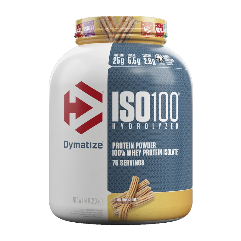 Iso 100 5lb