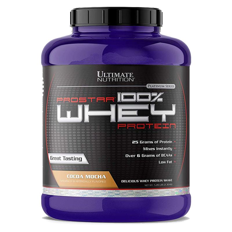 Prostar 100% Whey 5.28lb