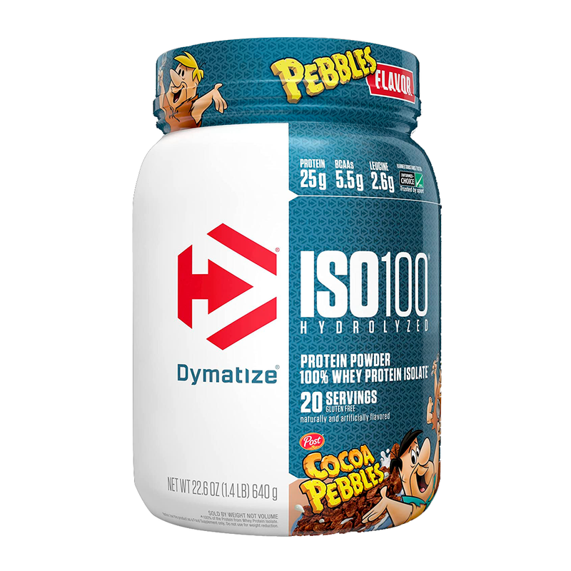 ISO 100 1.4 Lbs