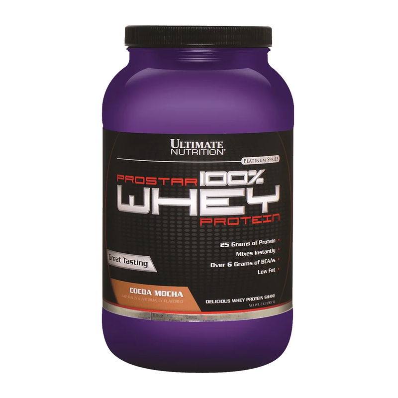 Prostar 100% Whey Protein [2 lb]
