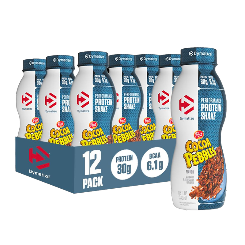 Caja x12 Protein Shake 473ml
