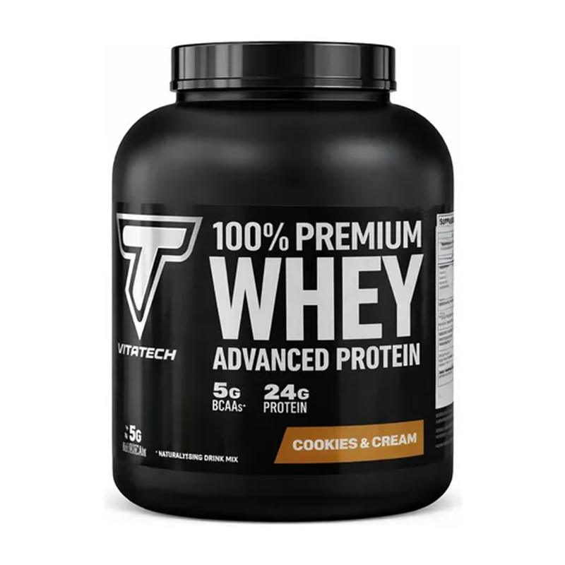 Proteina 100% Premium Whey 5.25lb
