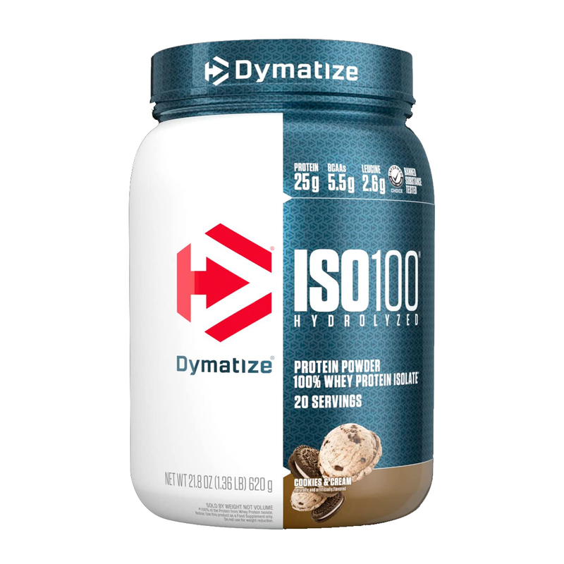 ISO 100 1.4 Lbs