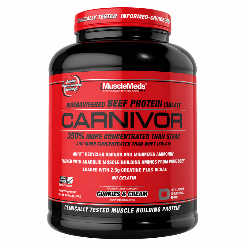Proteína Carnivor 4lb (Proteína de Carne)
