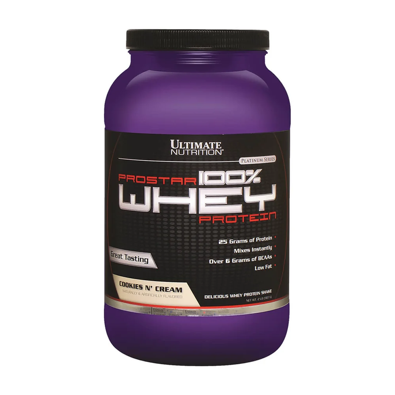 Prostar 100% Whey Protein [2 lb]