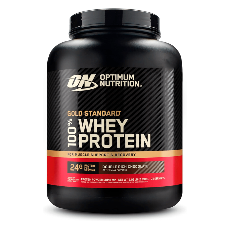 Gold Standard 100% Whey 5lb