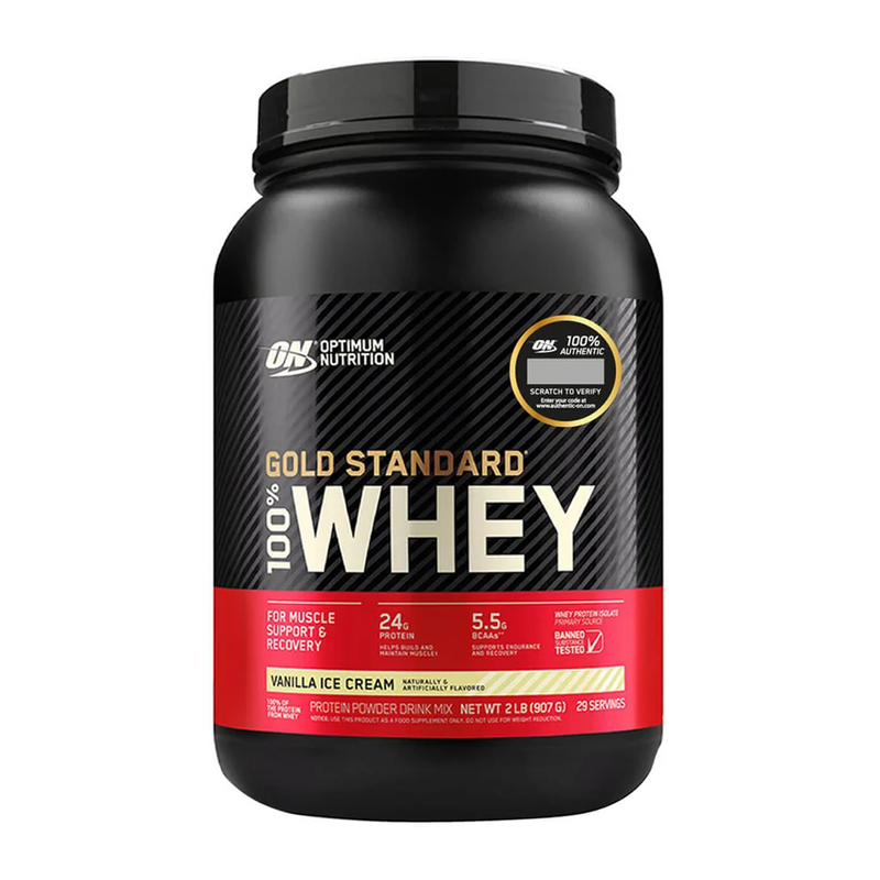 Gold Standard 100% Whey 2lb