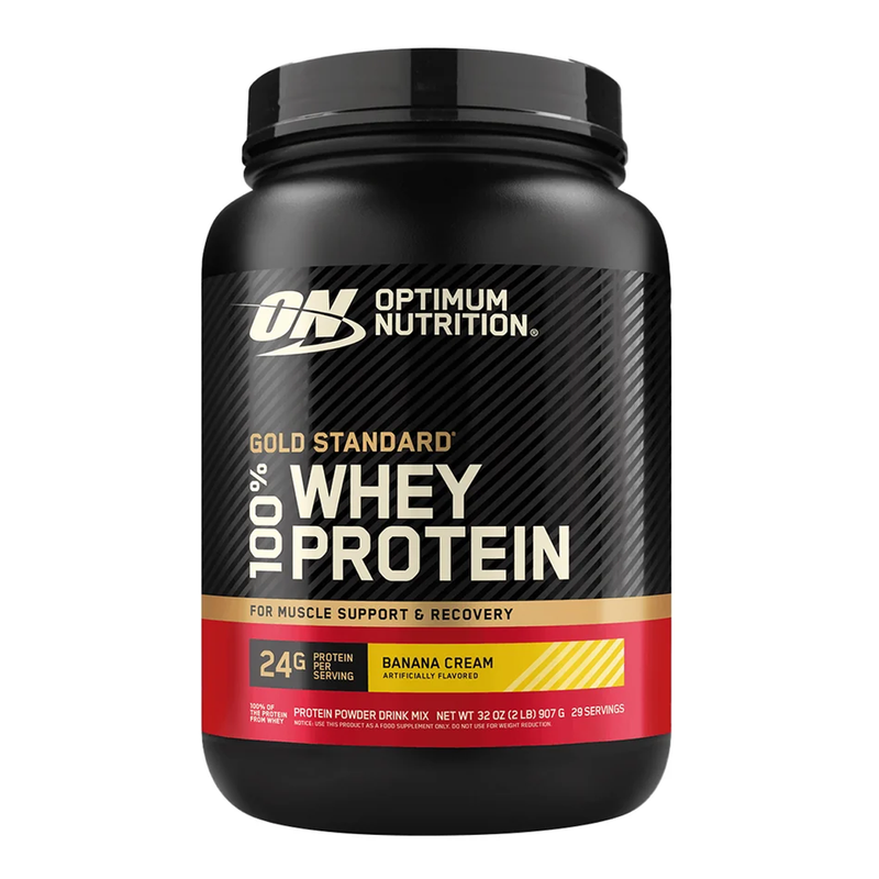 Gold Standard 100% Whey 2lb