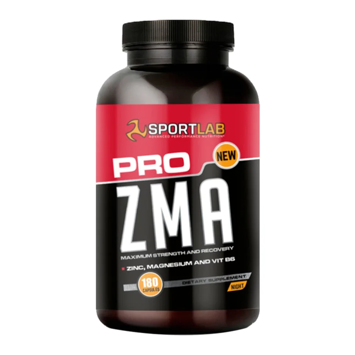 Pro ZMA (180 Cápsulas)
