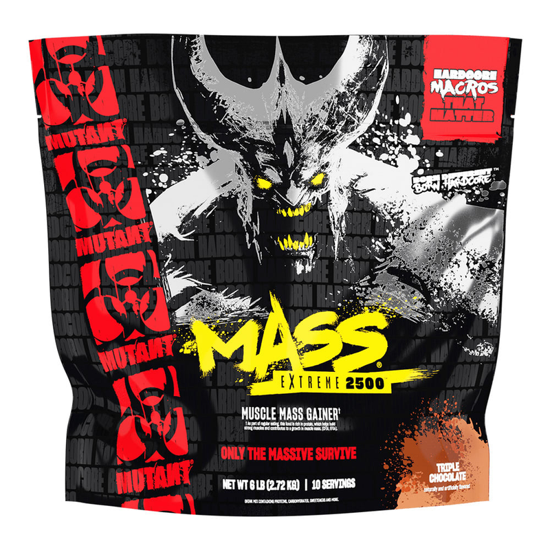 Mass Extreme 2500 6lb