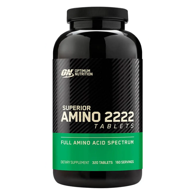 Amino 2222 320 tabletas