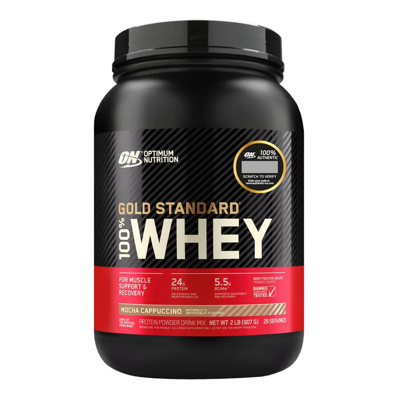 Gold Standard 100% Whey 2lb
