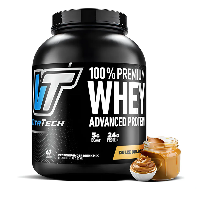 Proteina 100% Premium Whey 5.25lb