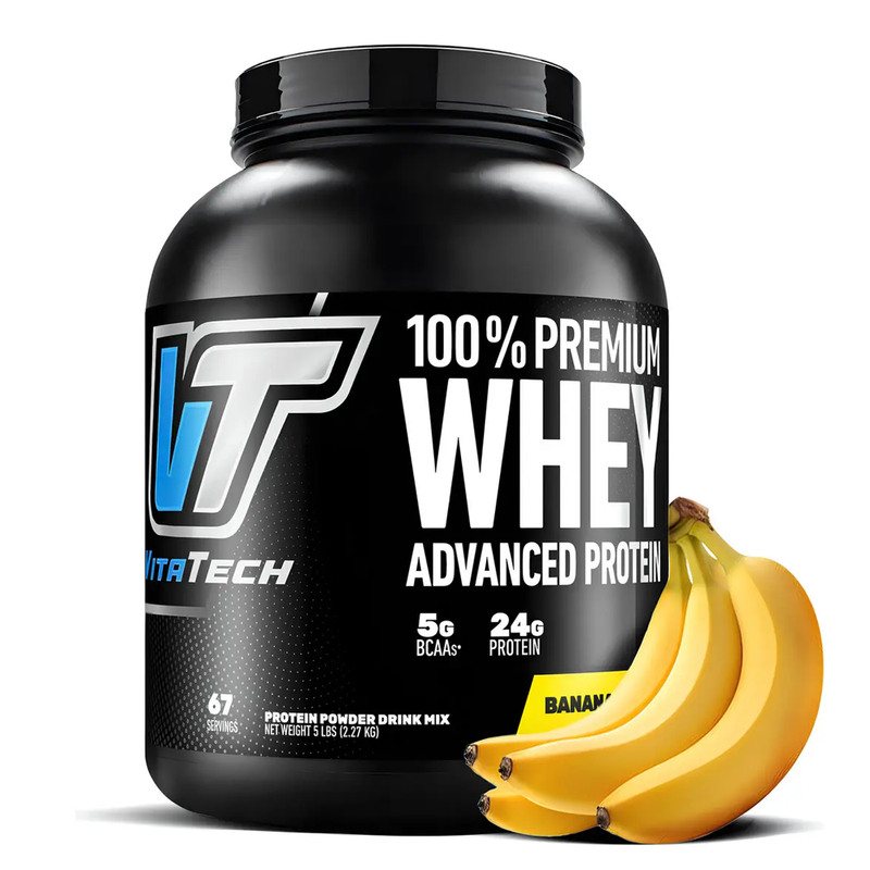 Proteina 100% Premium Whey 5.25lb
