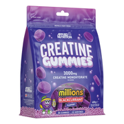GOMITAS DE CREATINA MONOHIDRATADA