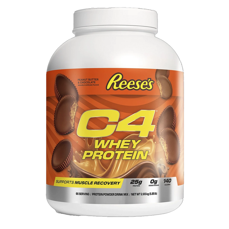 C4 Whey Protein 2.48 Lb