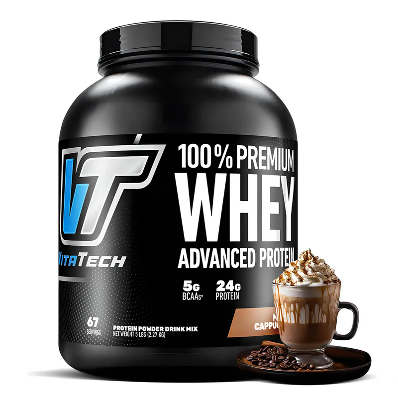 Proteina 100% Premium Whey 5.25lb