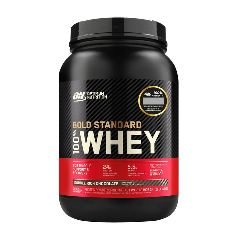 Gold Standard 100% Whey 2lb