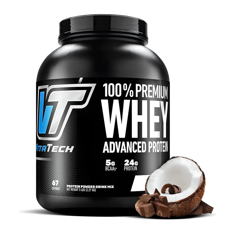 Proteina 100% Premium Whey 5.25lb