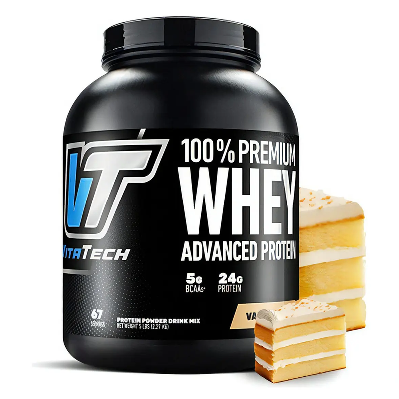 Proteina 100% Premium Whey 5.25lb
