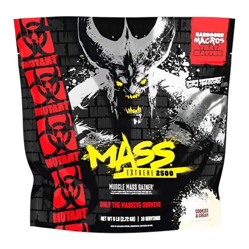 Mass Extreme 2500 6lb