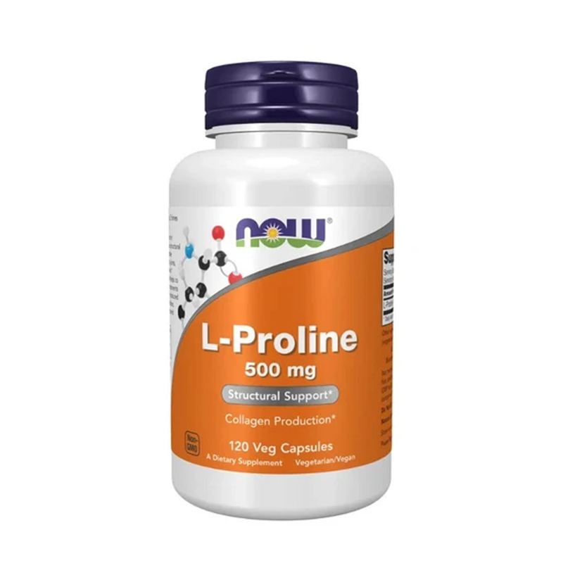 L-Prolina 500mg