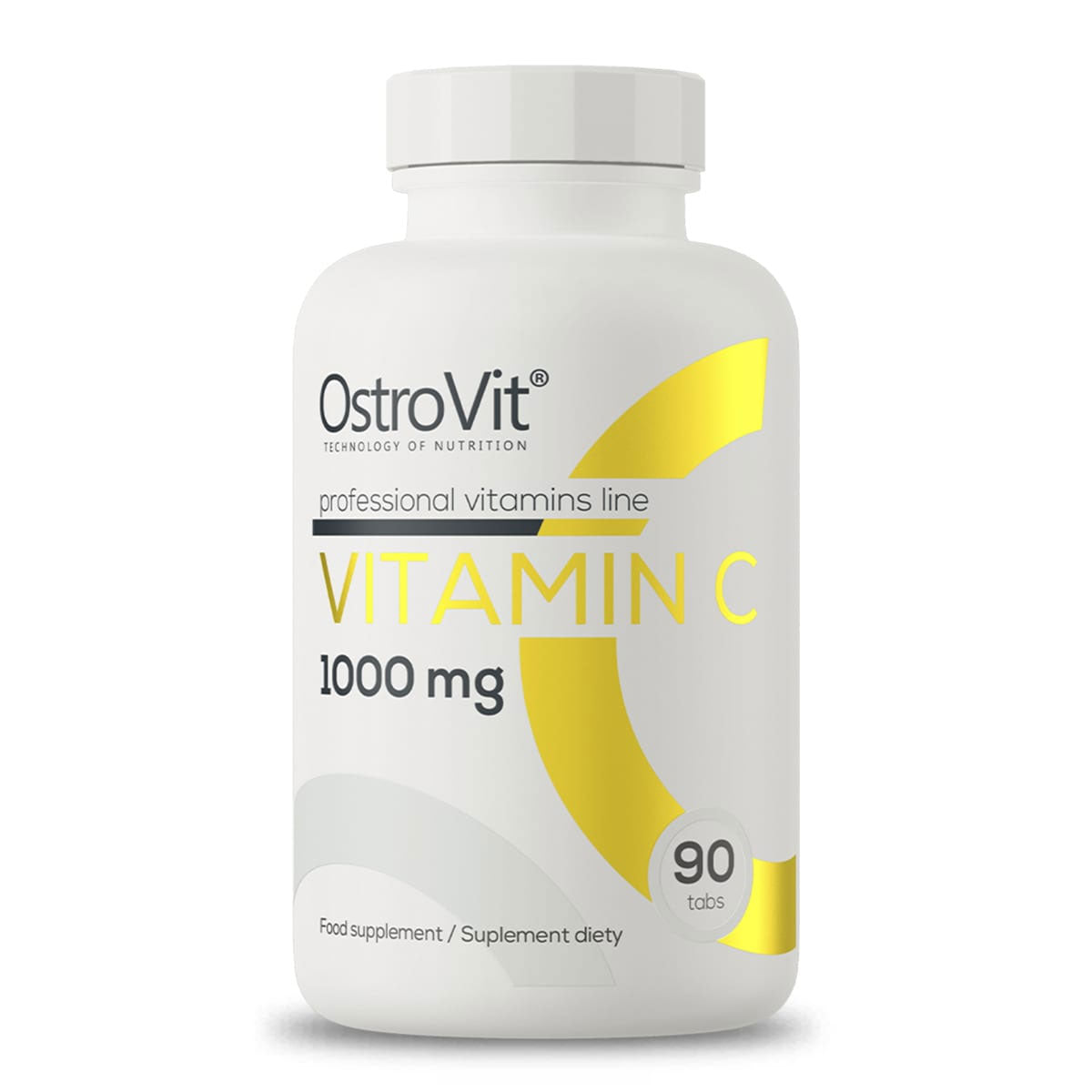 Vitamina C 1000MG 90 Cáps