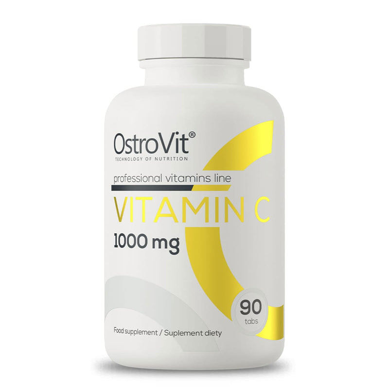 Vitamina C 1000MG 90 Cáps
