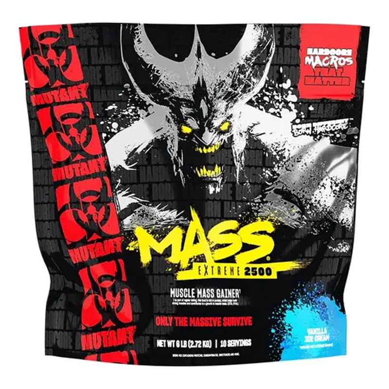 Mass Extreme 2500 6lb