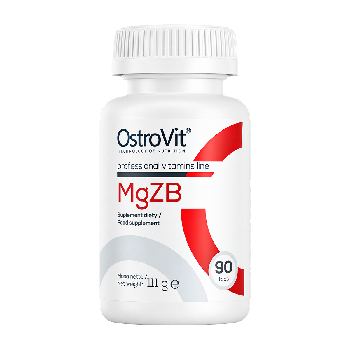 Magnesio Zinc B6 90 Tabs