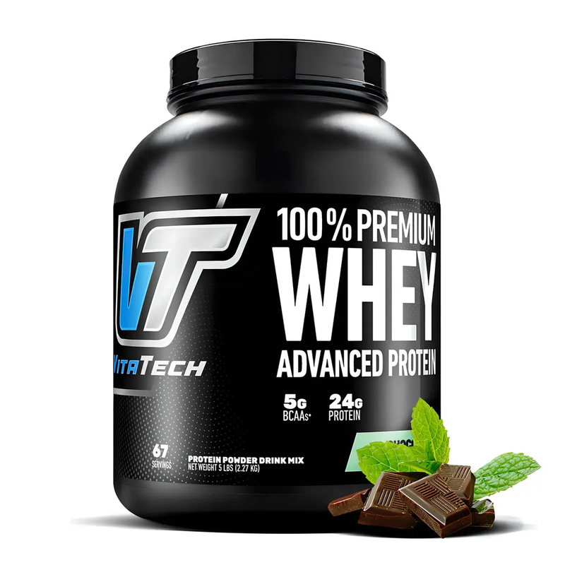 Proteina 100% Premium Whey 5.25lb