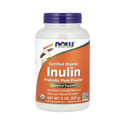 Inulina Orgánica en Polvo 227gr