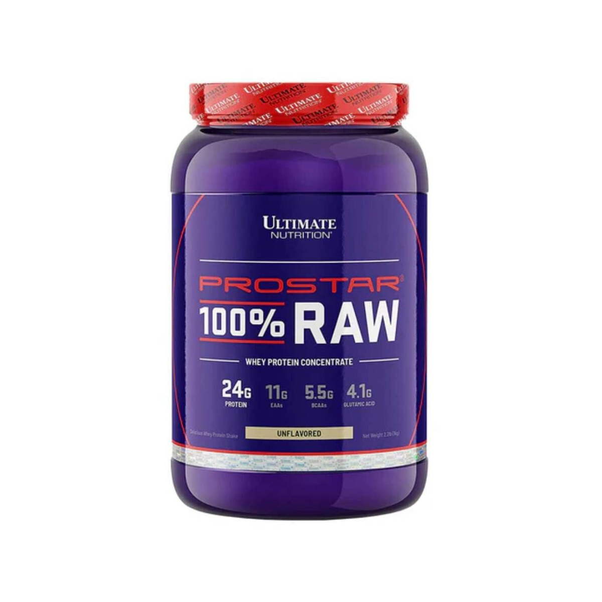 Prostar 100% RAW 2.4LB